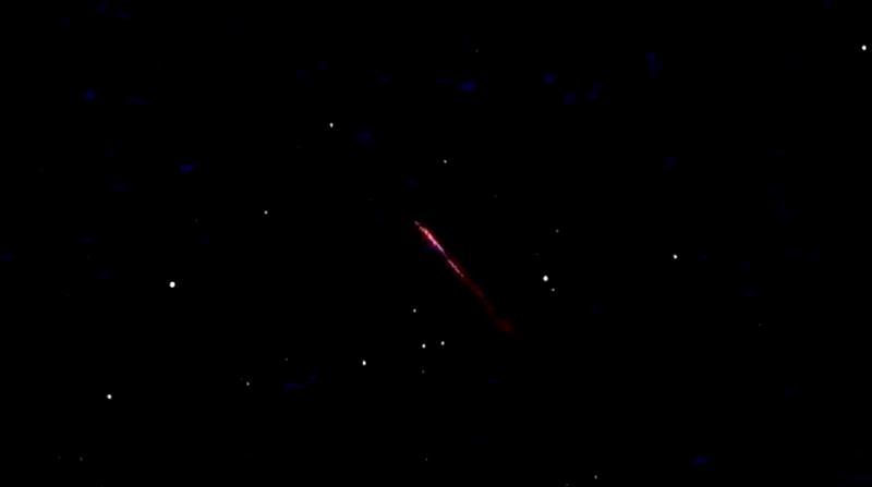 5-15-2019 UFO Red Band of Light Portal Hyperstar 470nm IR RGBKL Tracker Analysis